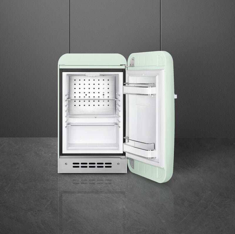 Smeg Refrigerator Retro-style - Pastel green (FAB5URPG3)