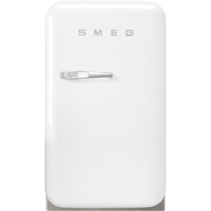 Smeg Refrigerator Retro-style - White (FAB5URWH3)