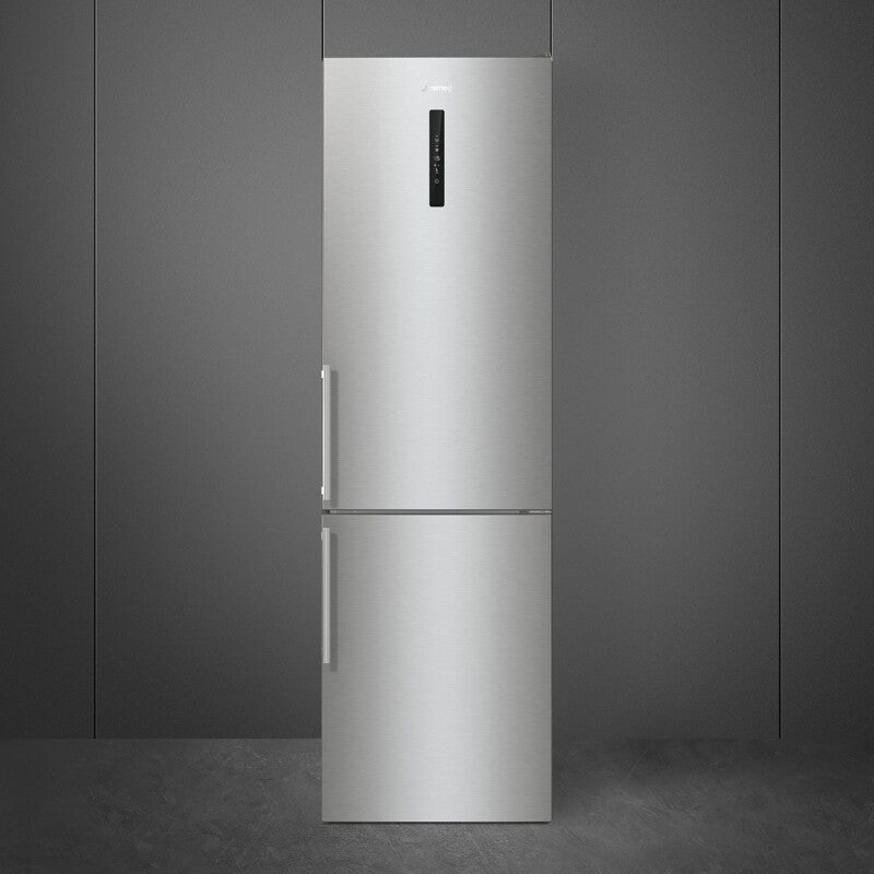 Smeg Refrigerator Universal - Stainless steel (FC20UXDNE)