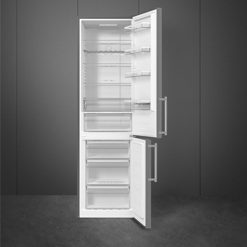 Smeg Refrigerator Universal - Stainless steel (FC20UXDNE)