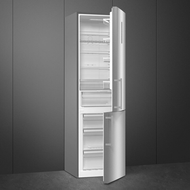 SMEG Refrigerator Universal - Stainless Steel (FC20UXDNE)