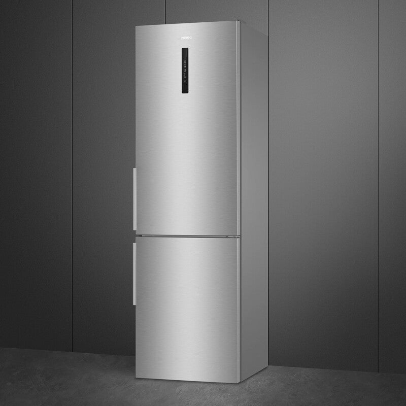 SMEG Refrigerator Universal - Stainless Steel (FC20UXDNE)