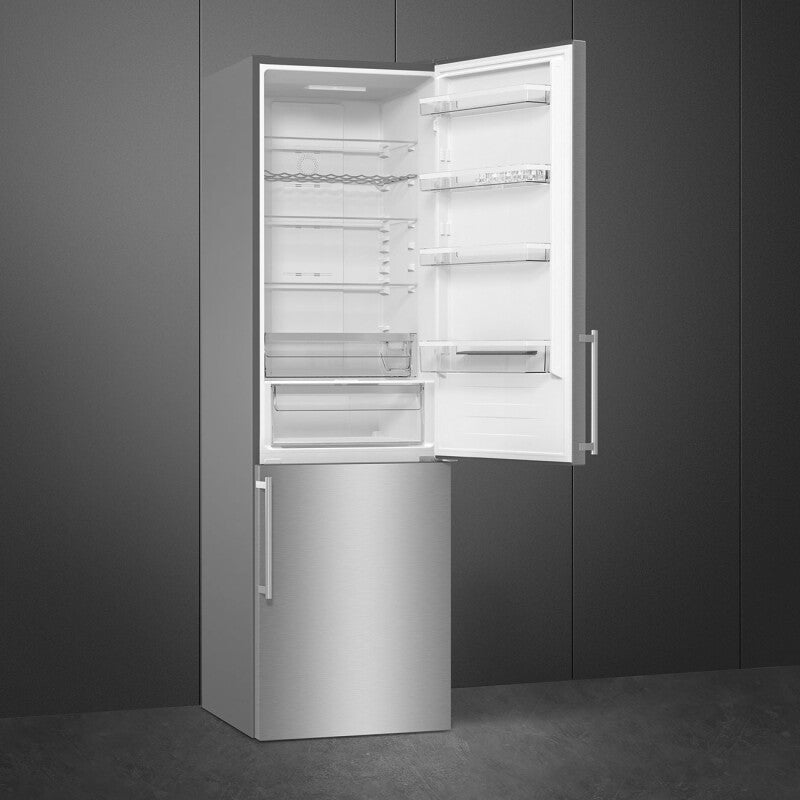 Smeg Refrigerator Universal - Stainless steel (FC20UXDNE)