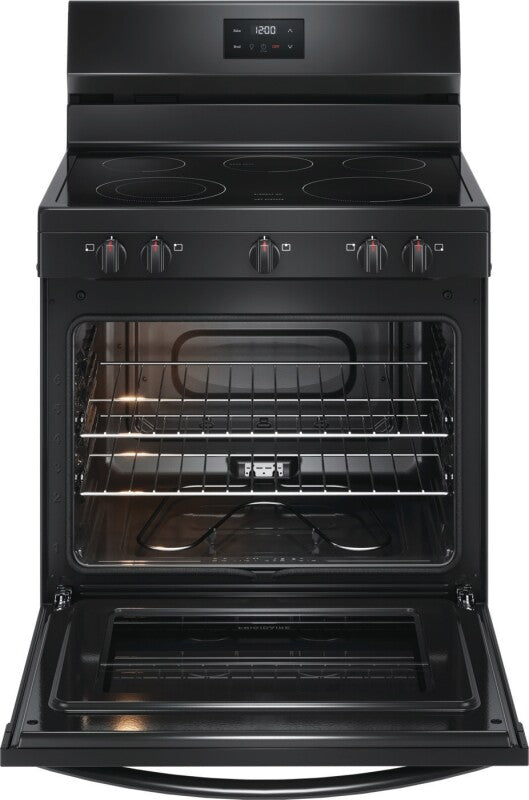 Frigidaire 30" Electric Range - Stainless Steel (FCRE3052BS)