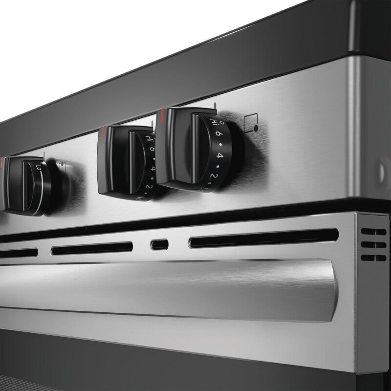 Frigidaire 30" Electric Range - Stainless Steel (FCRE3052BS)