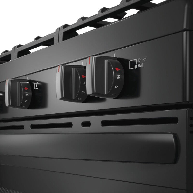 Frigidaire 30" Gas Range - Stainless Steel (FCRG3052BS)