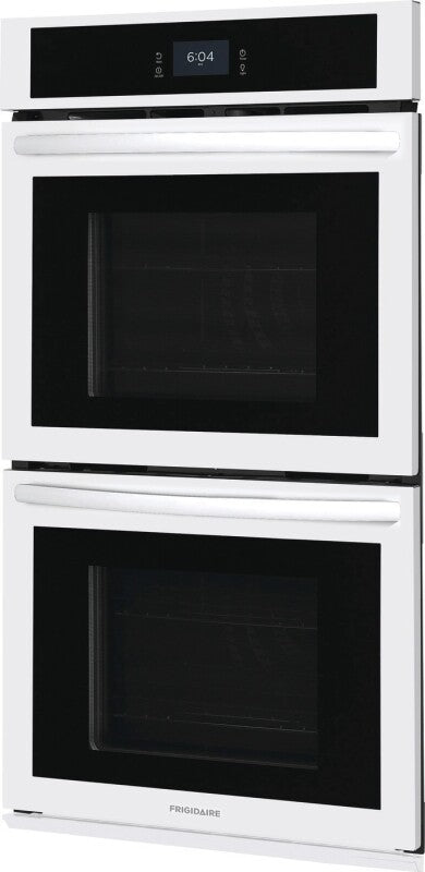 FRIGIDAIRE 27" Double Electric Wall Oven - Black (FCWD2727AB)