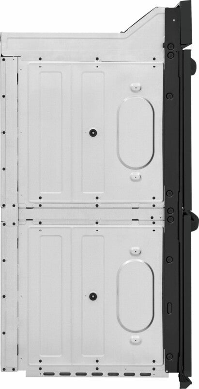 Frigidaire 27" Double Electric Wall Oven with Fan Convection - Black (FCWD2727AB)