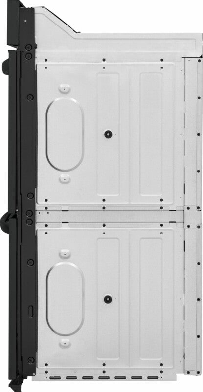 Frigidaire 27" Double Electric Wall Oven with Fan Convection - Black (FCWD2727AB)