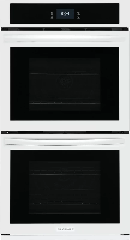 Frigidaire 27" Double Electric Wall Oven - White (FCWD2727AW)