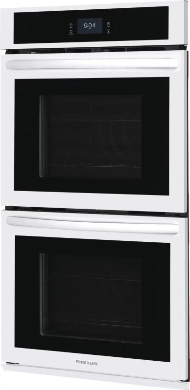Frigidaire 27" Double Electric Wall Oven - White (FCWD2727AW)