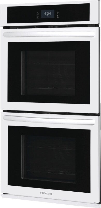 Frigidaire 27" Double Electric Wall Oven - White (FCWD2727AW)