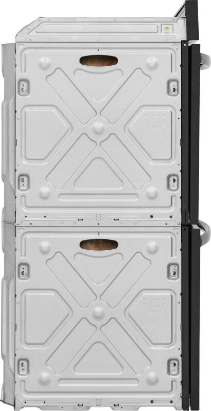 Frigidaire 30" Double Electric Wall Oven with Fan Convection - Black (FCWD3027AB)