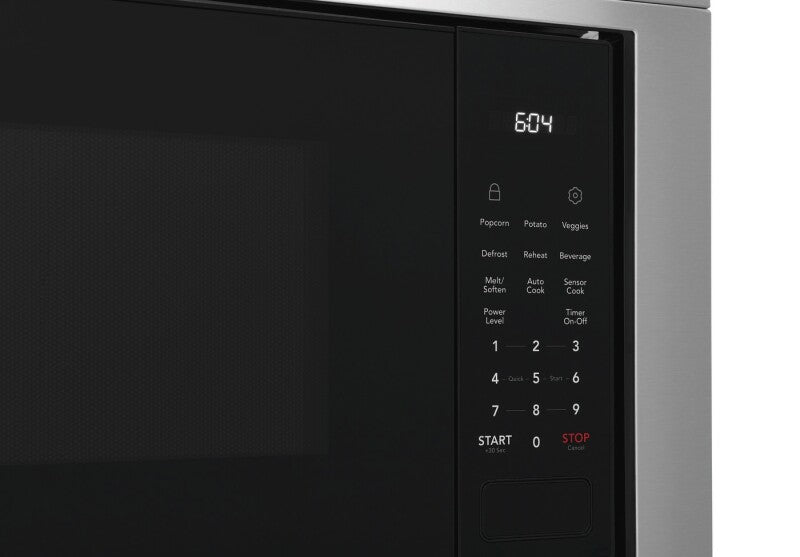 Frigidaire 27" Electric Wall Oven and Microwave Combination - Stainless Steel (FCWM2727AS)