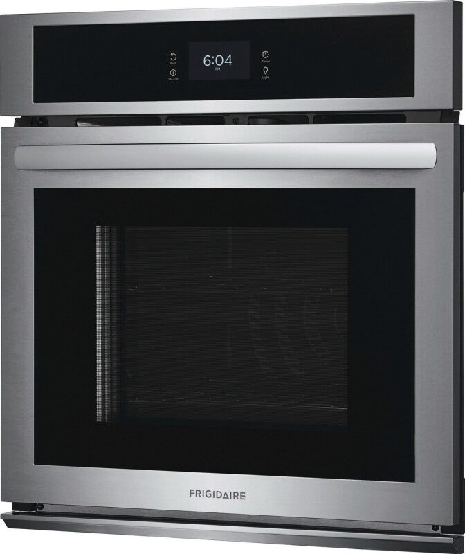 Frigidaire 27" Single Electric Wall Oven with Fan Convection - Stainless Steel (FCWS2727AS)