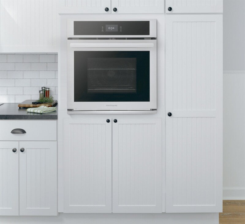 FRIGIDAIRE 27" Single Electric Wall Oven - Stainless Steel (FCWS2727AS)