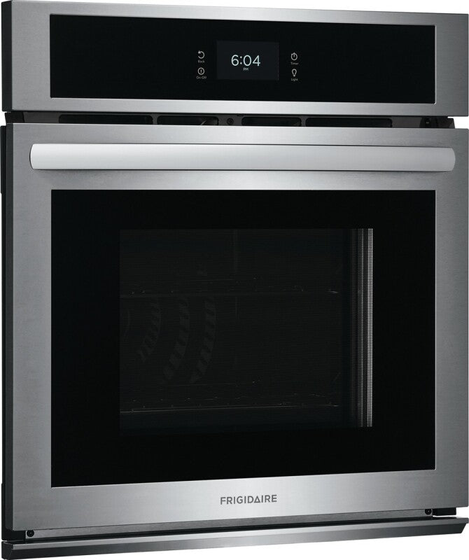 Frigidaire 27" Single Electric Wall Oven with Fan Convection - Stainless Steel (FCWS2727AS)