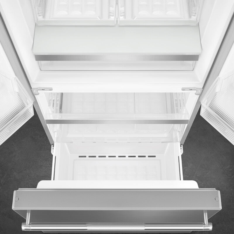 Smeg Refrigerator SPR - Stainless Steel (FD30UXI)