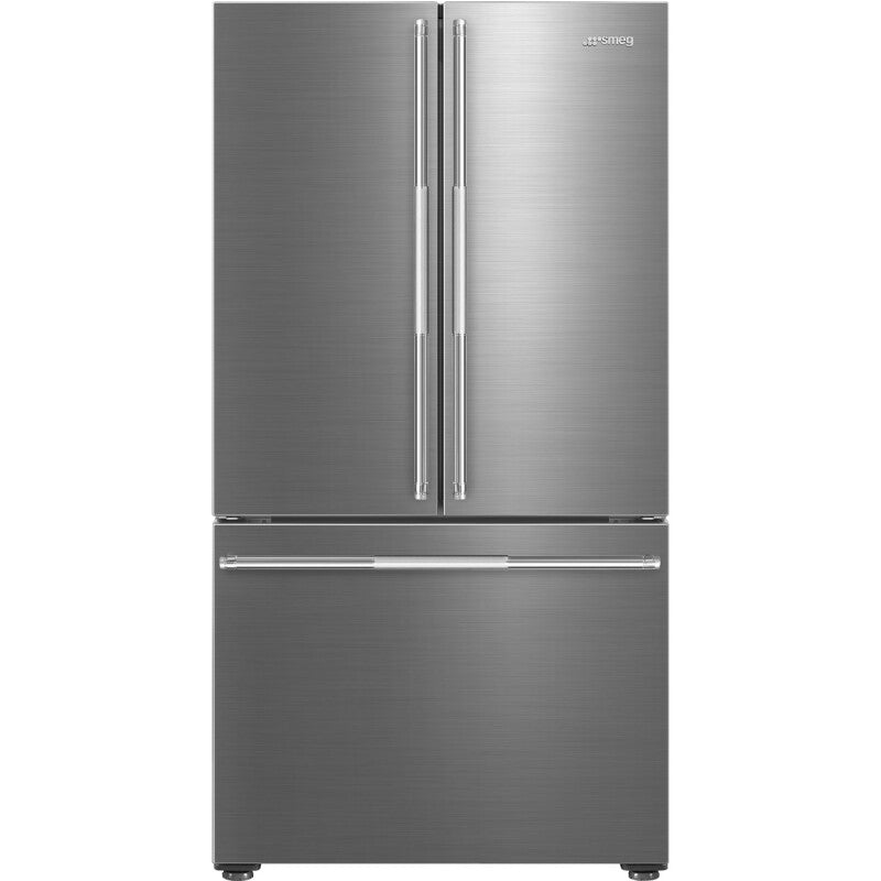 Smeg Refrigerator SPR - Stainless Steel (FD36UXIW)