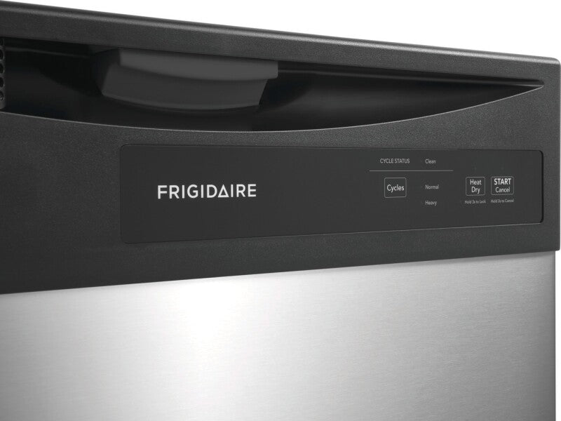 Frigidaire 24" Built-In Dishwasher - White (FDPC4221AW)