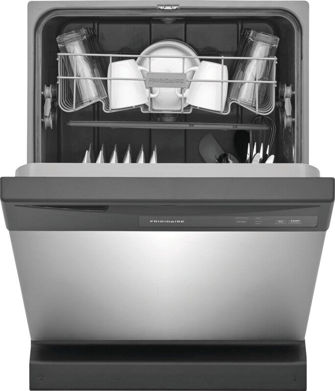 Frigidaire 24" Built-In Dishwasher - White (FDPC4221AW)
