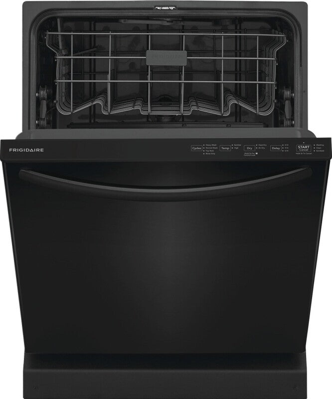 FRIGIDAIRE 24" Dishwasher - Black (FDPH4316AB)