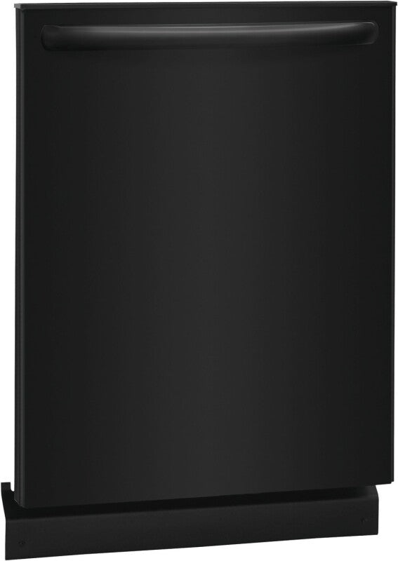 Frigidaire 24" Built-In Dishwasher - Black (FDPH4316AB)