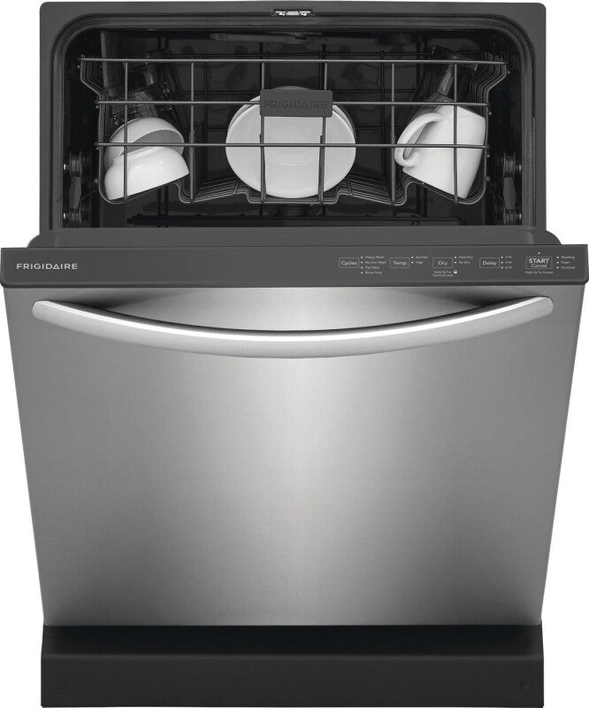 FRIGIDAIRE 24" Built-In Dishwasher - Stainless Steel (FDPH4316AS)