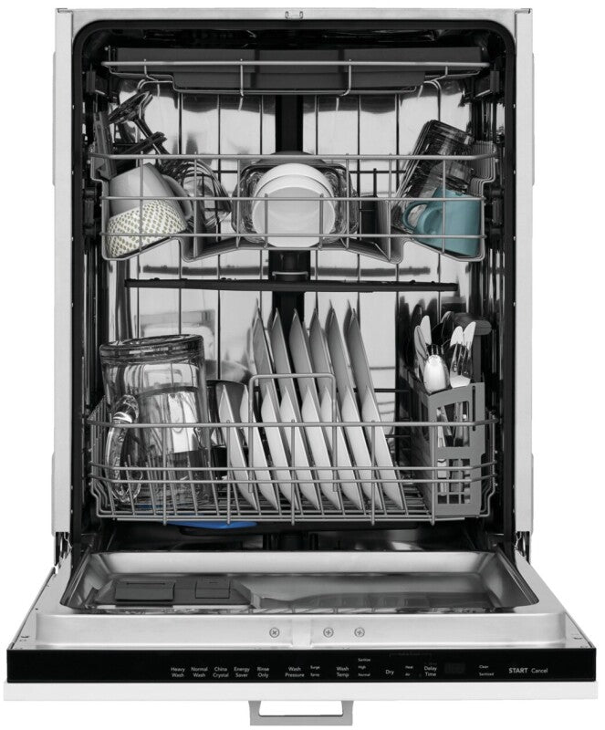 FRIGIDAIRE 24" Panel Ready Built-In Dishwasher - Panel (FDSR4501AP)