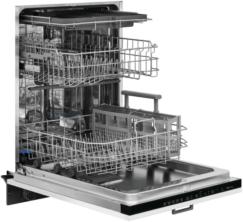 FRIGIDAIRE 24" Panel Ready Built-In Dishwasher - Panel (FDSR4501AP)
