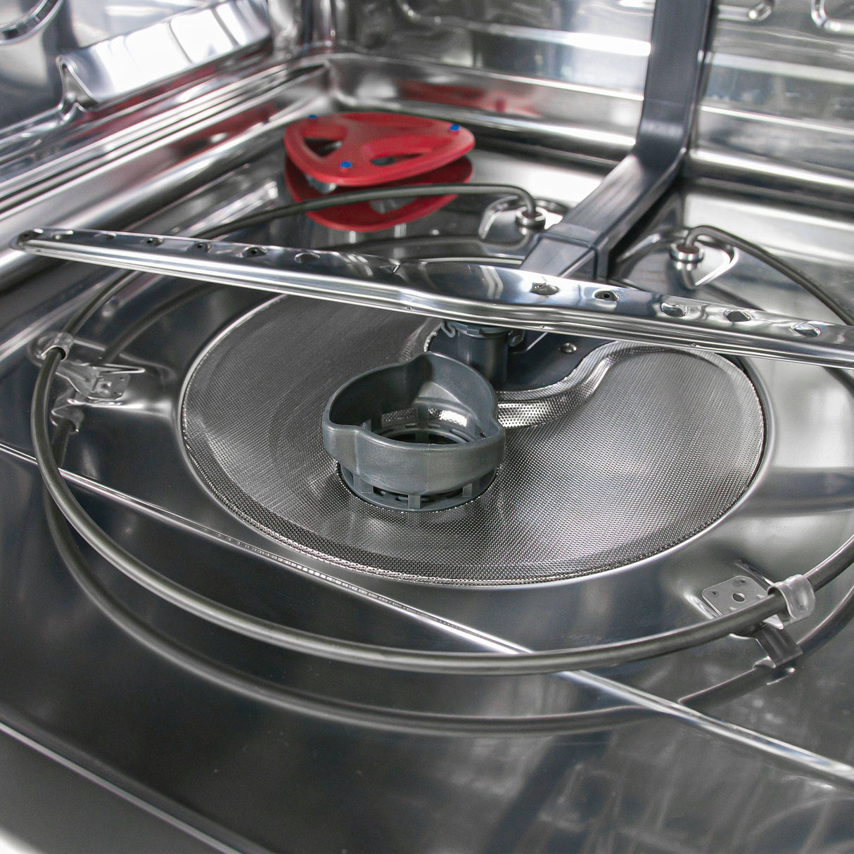 FORNO Pozzo 24-Inch Built-In Tall Tub Top Control Dishwasher, , 49 dBA, ENERGY STAR Certified - Stainless (FDWBI806724S)