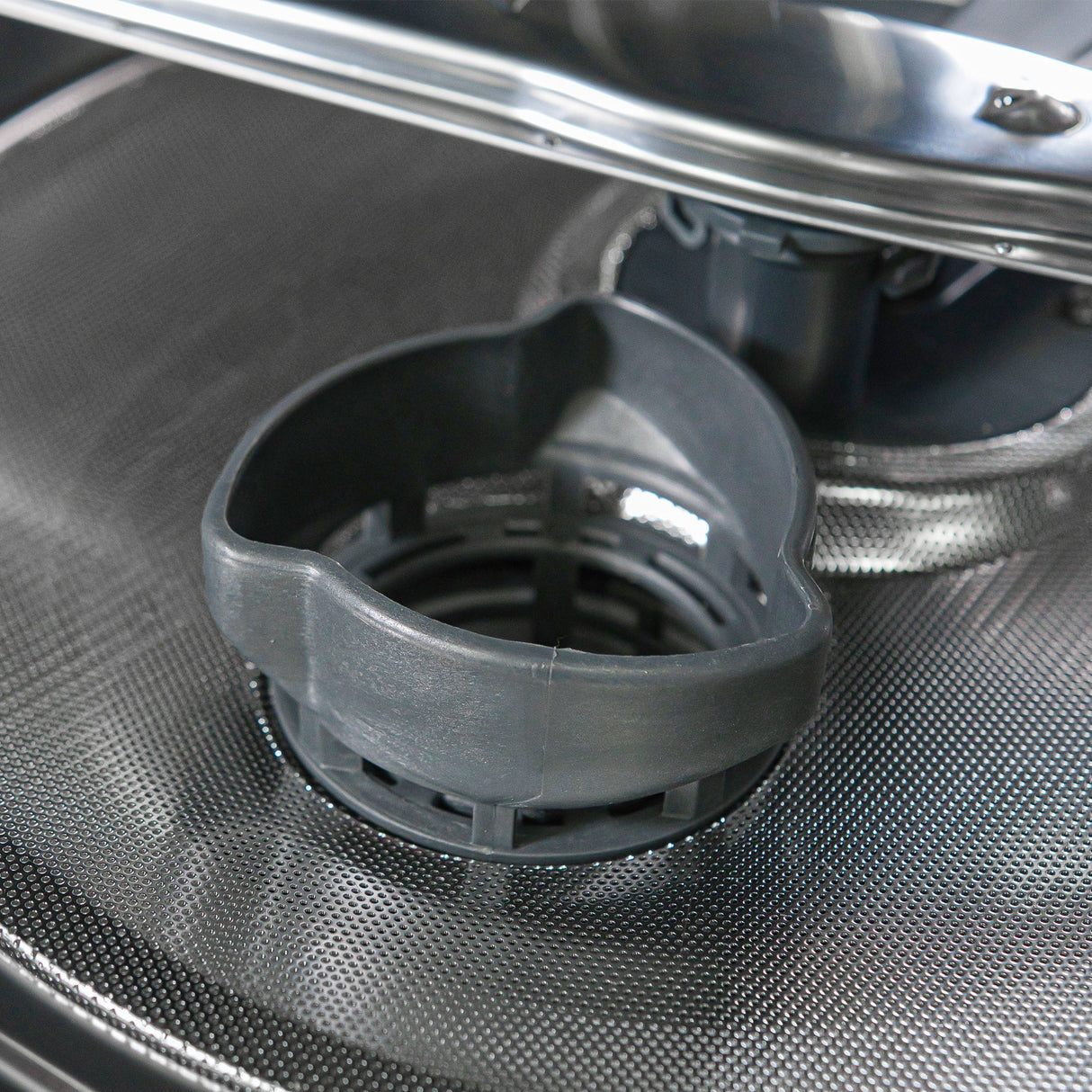 FORNO Pozzo 24-Inch Built-In Tall Tub Top Control Dishwasher, , 49 dBA, ENERGY STAR Certified - Stainless (FDWBI806724S)