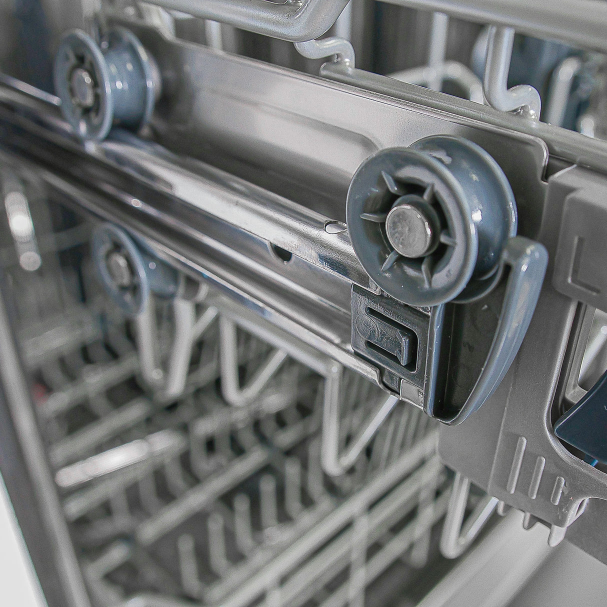 FORNO Pozzo 24-Inch Built-In Tall Tub Top Control Dishwasher, Stainless Steel, 49 dBA, ENERGY STAR Certified - Stainless Steel (FDWBI806724S)