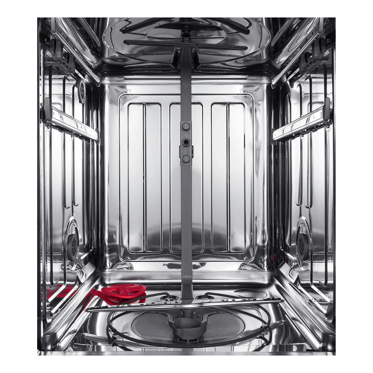 FORNO Pozzo 24-Inch Built-In Tall Tub Top Control Dishwasher, Stainless Steel, 49 dBA, ENERGY STAR Certified - Stainless Steel (FDWBI806724S)