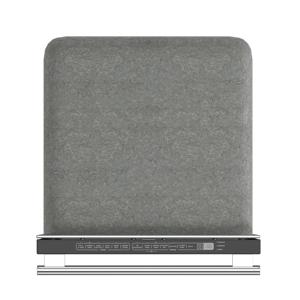 FORNO 24” Pozzo Tall Tub Dishwasher - Stainless (FDWBI806724S)