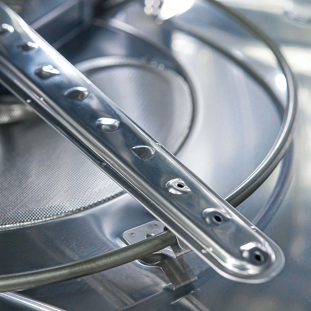 FORNO 24” Pozzo Tall Tub Dishwasher - Stainless (FDWBI806724S)