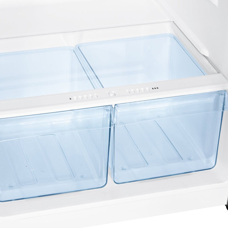 AVANTI Avanti 10.0 cu. ft. Apartment Size Refrigerator - White (FF10B0W)