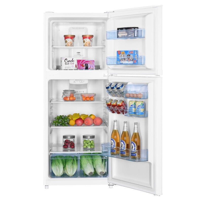 AVANTI Avanti 10.0 cu. ft. Apartment Size Refrigerator - White (FF10B0W)