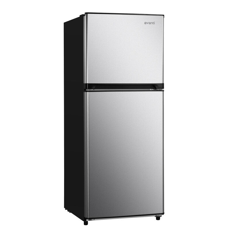 AVANTI Avanti 10.0 cu. ft. Apartment Size Refrigerator - White (FF10B0W)