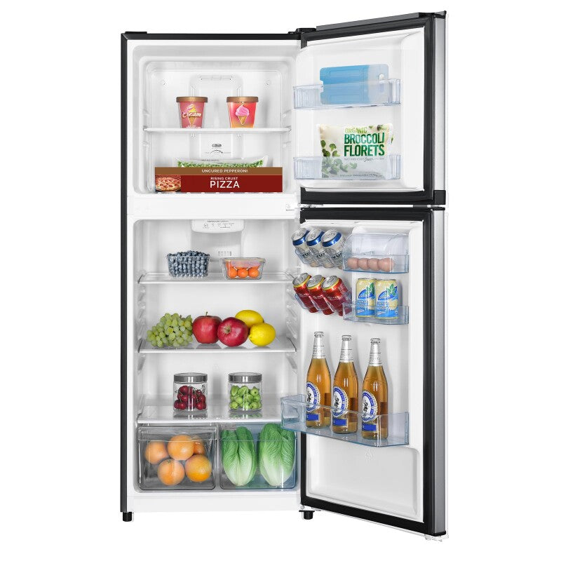 AVANTI Avanti 10.0 cu. ft. Apartment Size Refrigerator - White (FF10B0W)