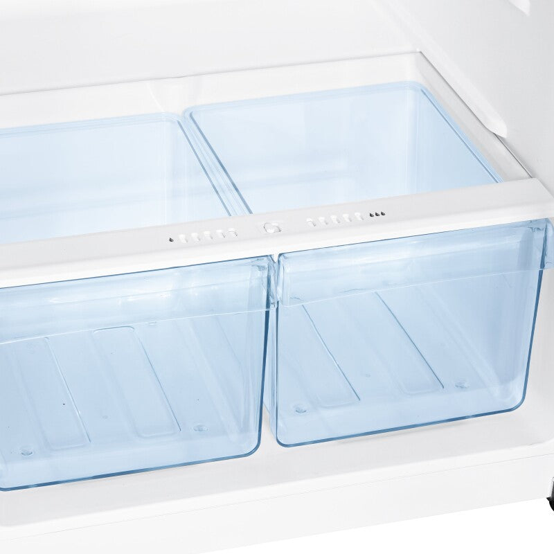 AVANTI Avanti 10.0 cu. ft. Apartment Size Refrigerator - Stainless Steel / 10.0 cu. ft. -  (FF10B3S)