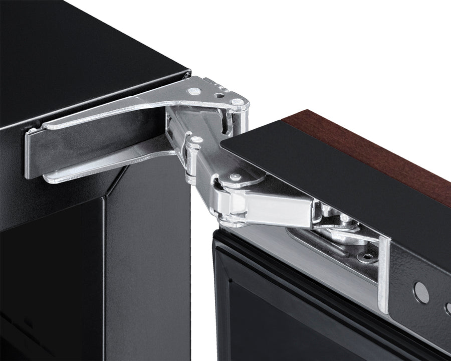 SUMMIT 15" Wide Built-In All-Refrigerator (Panel Not Included) - Panel-Ready (FF1532BIF)
