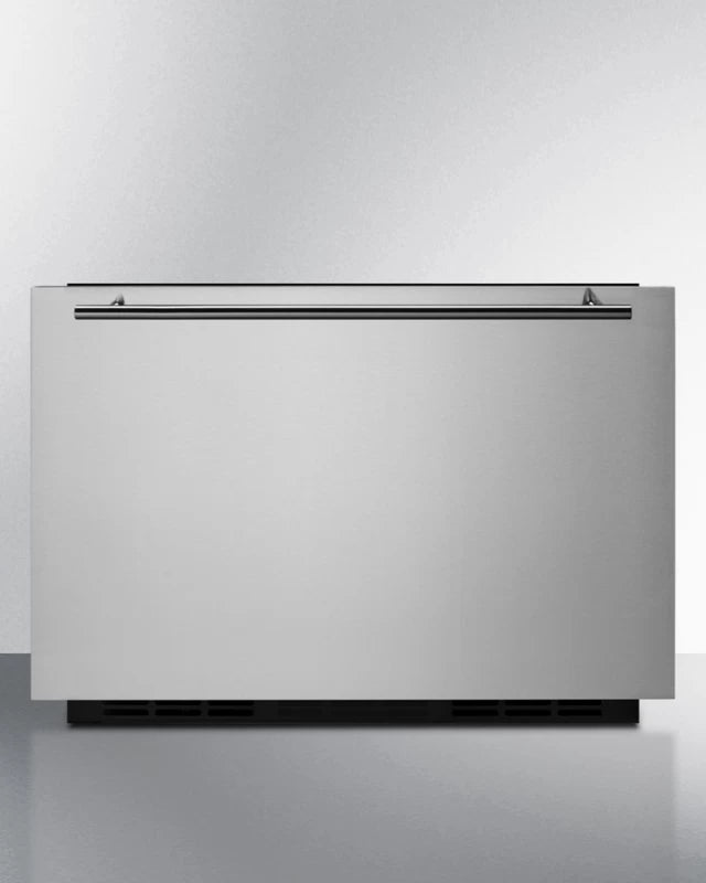 SUMMIT 24" Wide Built-In Drawer Refrigerator - Other (FF1DSS24)