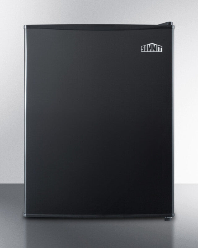 SUMMIT Compact All-Refrigerator - Black (FF29K)