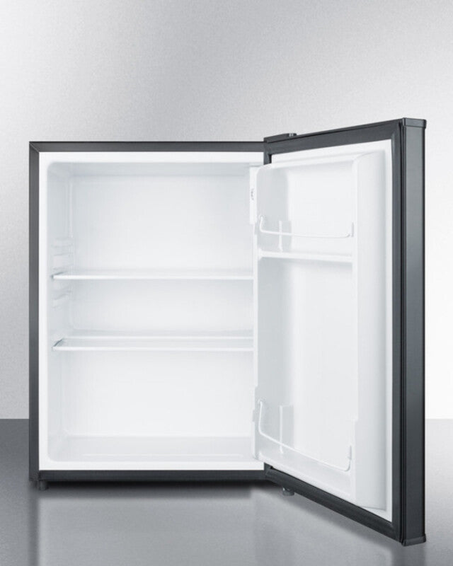 SUMMIT Compact All-Refrigerator - Black (FF29K)