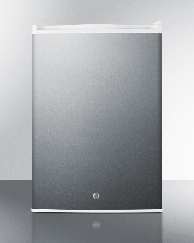 SUMMIT Compact All-Refrigerator - Stainless Steel (FF31L7CSS)