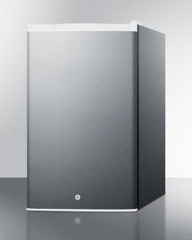 SUMMIT Compact All-Refrigerator - Stainless Steel (FF31L7CSS)