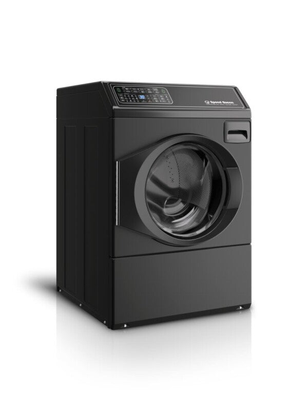 Speed Queen FF7 Front Load Washer with Pet Plus™ - Black (FF7009BN)