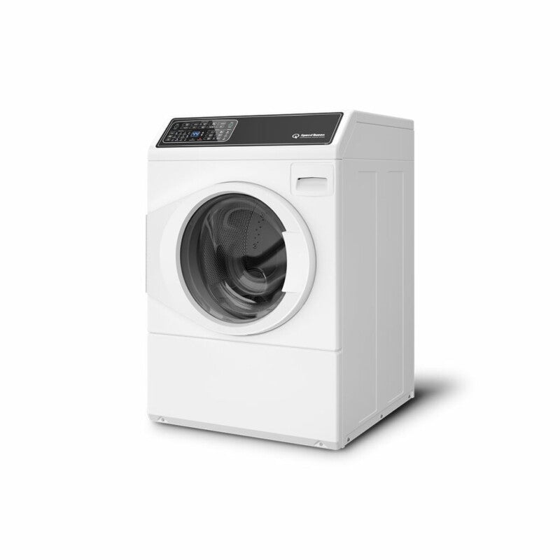 SPEED QUEEN FF7 White Front Load Washer with Pet Plus - White (FF7009WN)