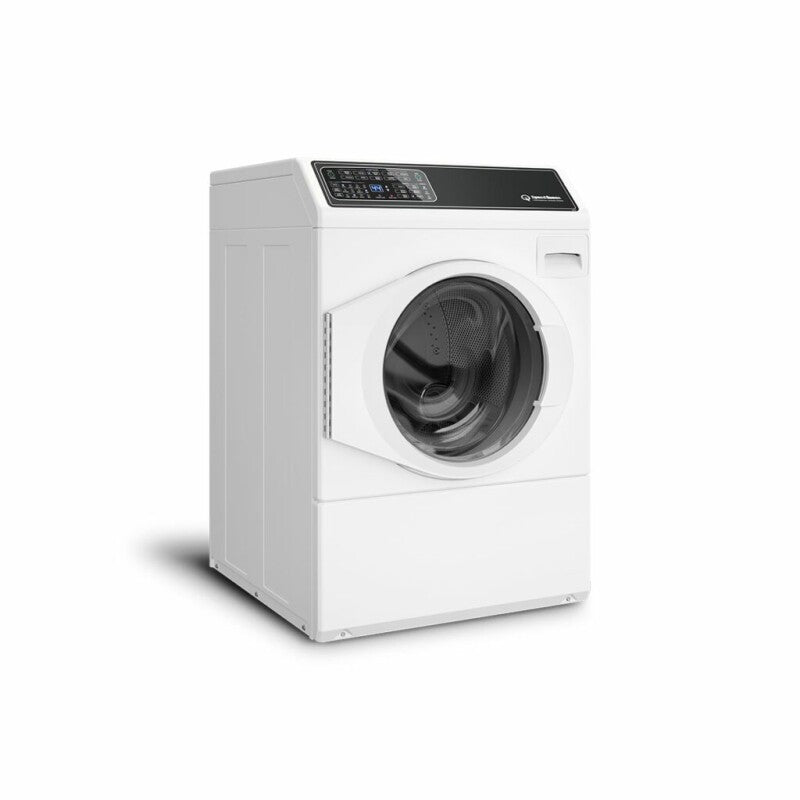 Speed Queen FF7 White Front Load Washer with Pet Plus - White (FF7009WN)
